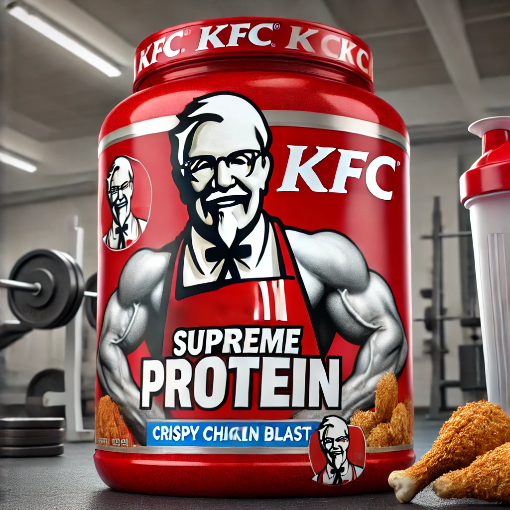 Image de Protéine KFC Supreme