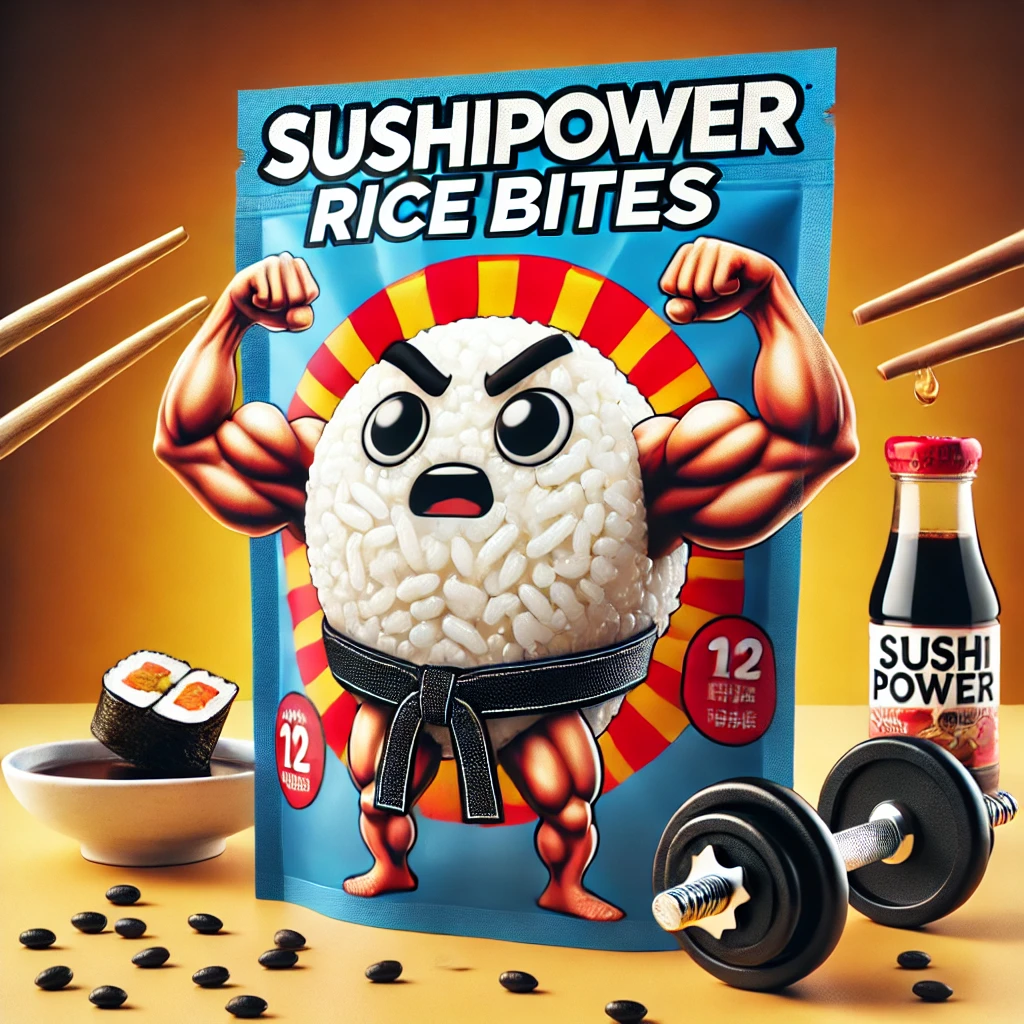 Image de Sushipower Rice Bites