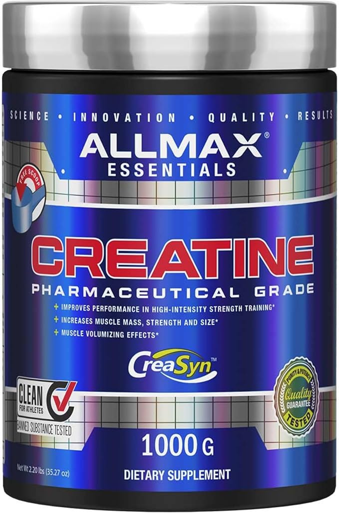 Image de Créatine Monohydrate